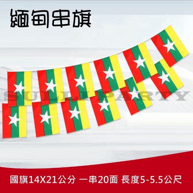 雪莉派對 緬甸串旗 各國串旗 世界各國串旗 萬國旗酒吧佈置 燒烤店佈置 運動酒吧 飛鏢酒吧 露營佈置 運動會佈置 | 蝦皮購物