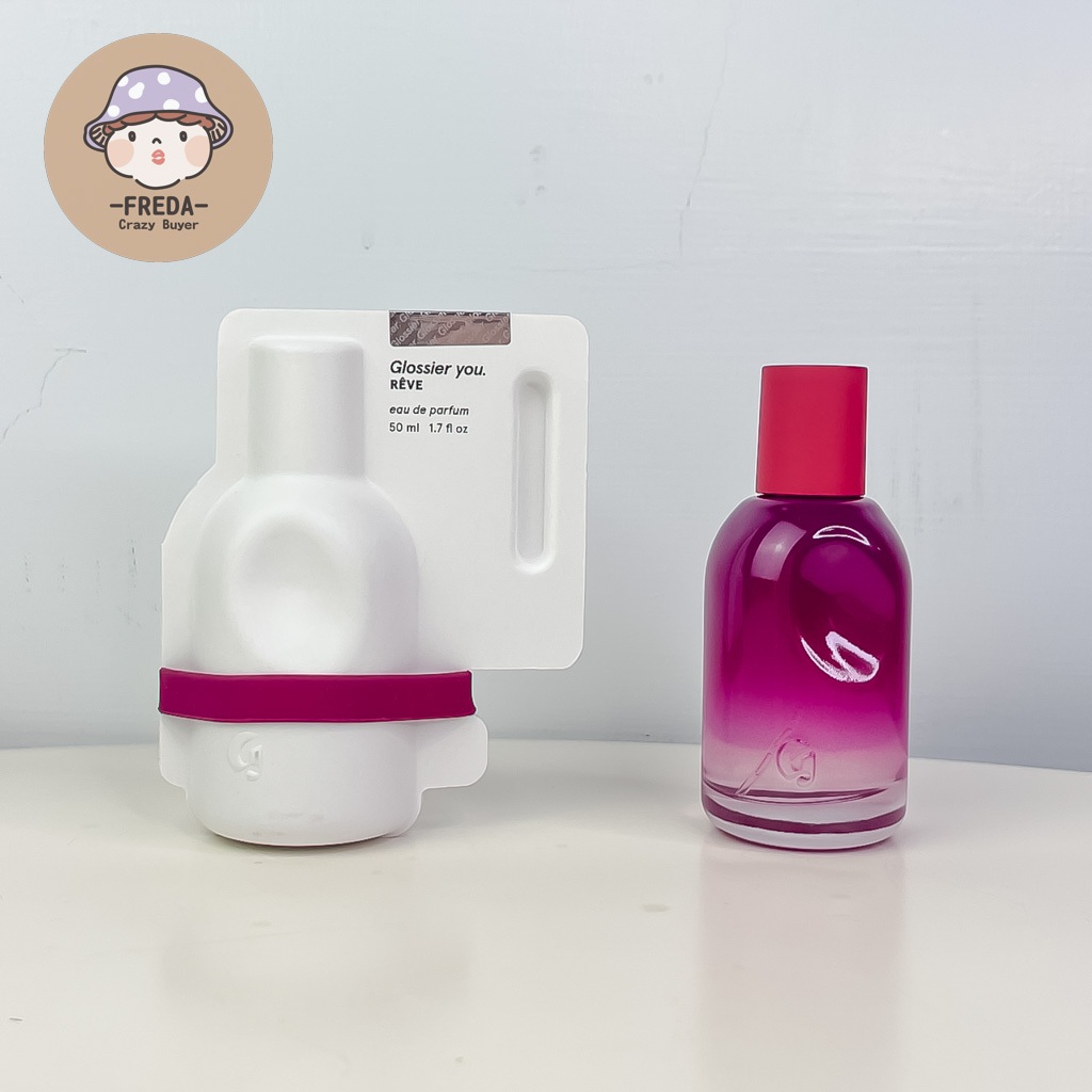 肥達代購🍄 現貨Glossier You Reve 淡香精香水Glossier You Doux EDP
