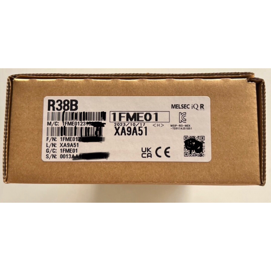 「可開發票」 台灣現貨 當天出貨 全新MITSUBISHI 三菱 PLC R38B主底板 （工程餘料） | 蝦皮購物