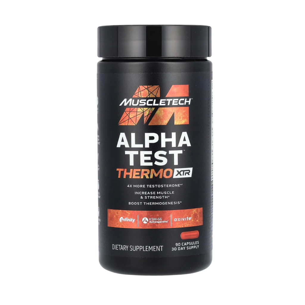 Alpha Test Muscletech thermo | 蝦皮購物