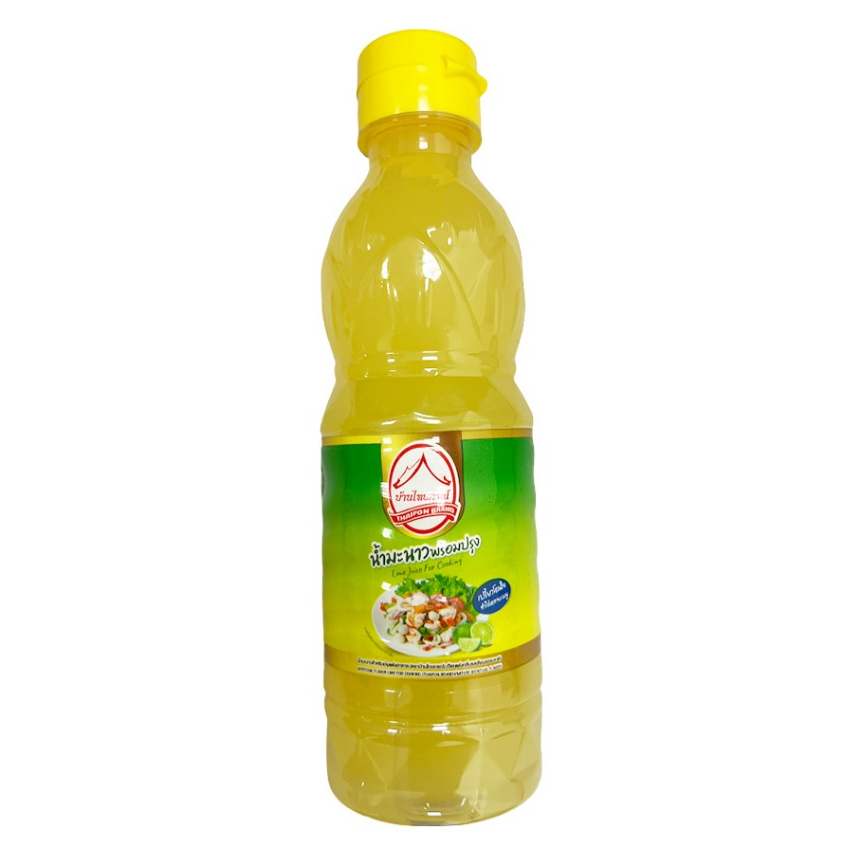 THAIPON BRAND Lime Juice 萊姆汁 300ml | 蝦皮購物