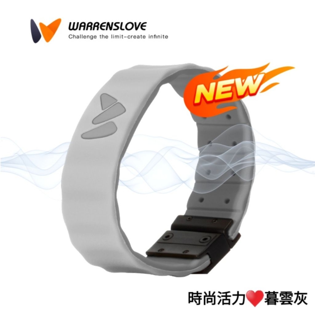 公司原廠貨】沃倫勒夫WARRENSLOVE藍銅胜肽標量波科技全息芯片