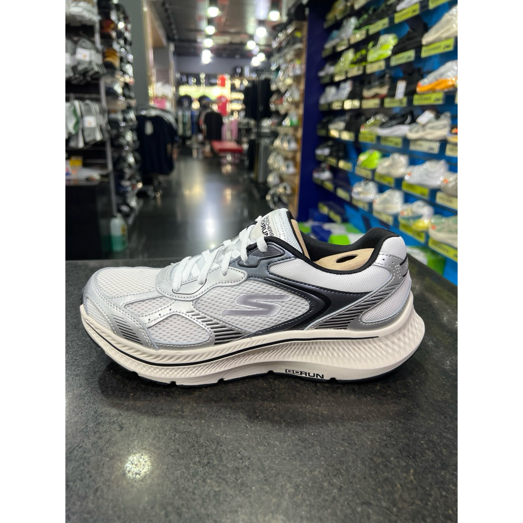 SKECHERS GO RUN CONSISTENT 2.0 男款 正常楦 慢跑鞋 220883OFWT 鋼彈配色 | 蝦皮購物