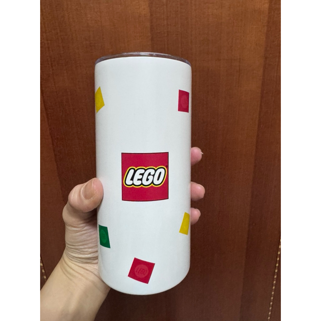 LEGO樂高-限定不鏽鋼杯杯440毫升（全新商品） | 蝦皮購物