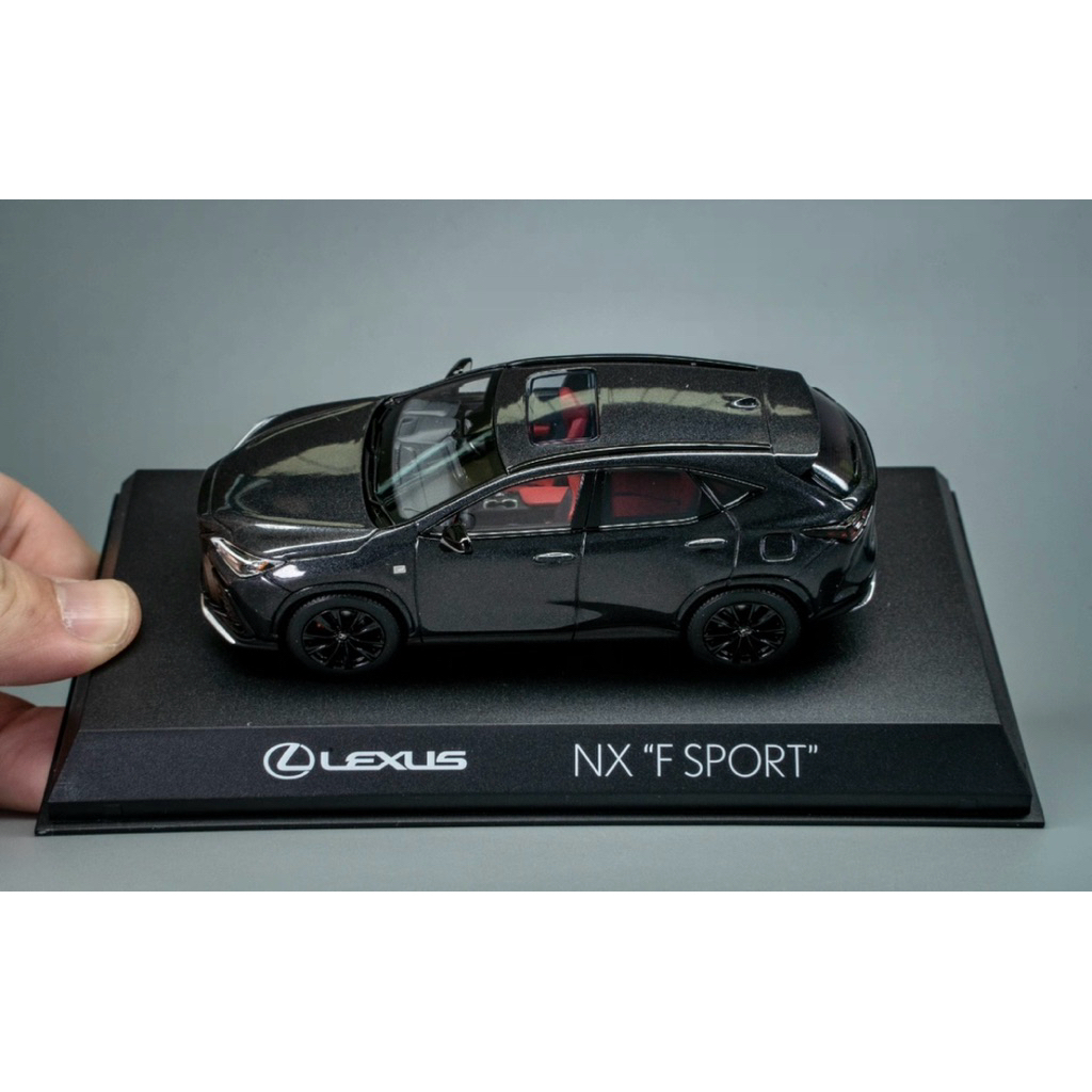 Lexus Nx F-sport 1/43 模型車kyosho🇯🇵 黑色| 蝦皮購物