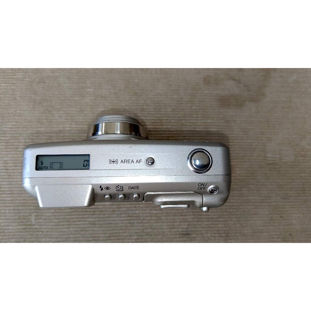 【動作確認済】 MINOLTA Capios 160A AREA-AF カメラ Minolta Capios 160A | YURI HANAMORI 