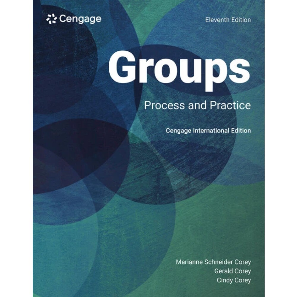 【華通書坊】Groups: Process and Practice 11/E Corey 9798214129457 | 蝦皮購物