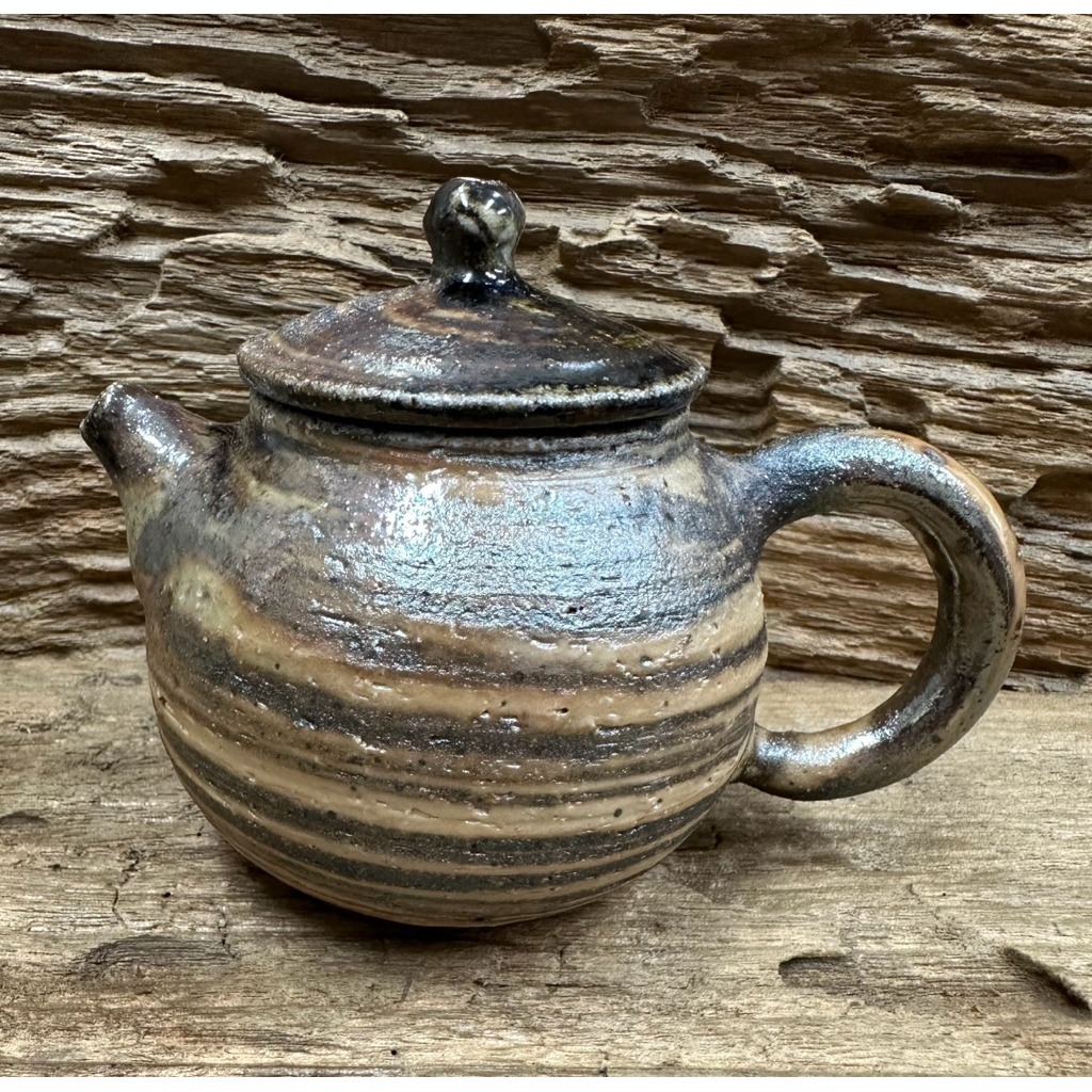 天然無上釉柴燒品茗壺 | 蝦皮購物