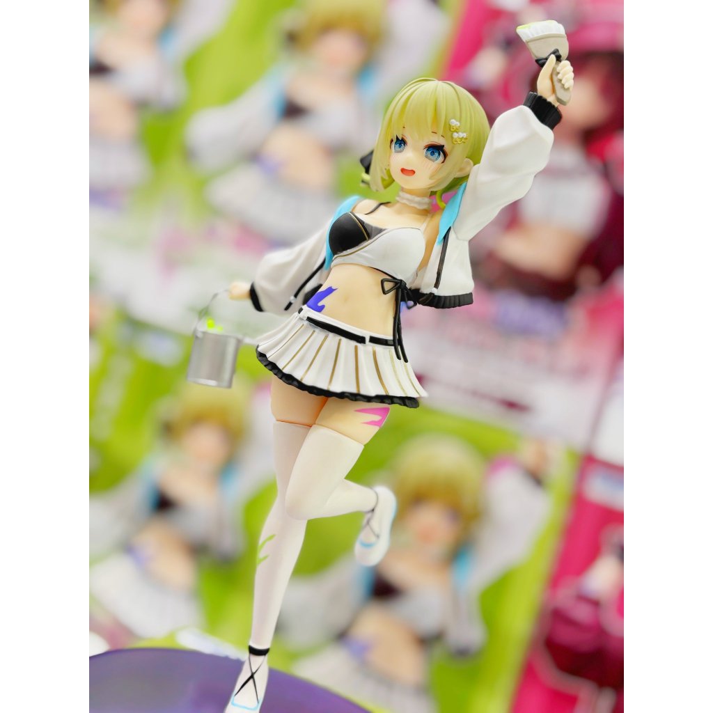 🔥鹿本🔥日版景品Vspo！ ぶいすぽっ！ GIGO 限定Play with paint 英