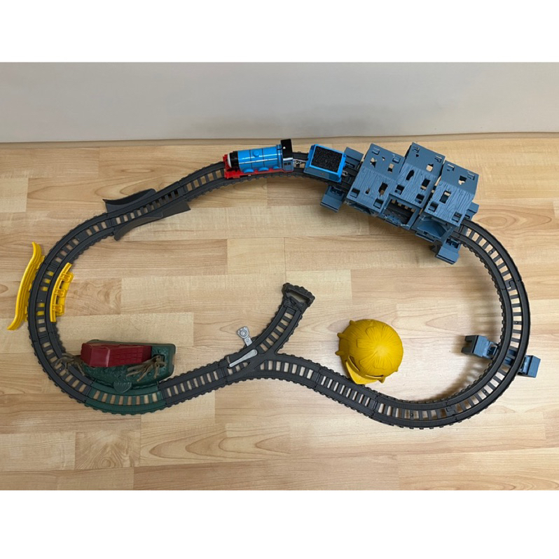 Thomas & Friends Trackmaster 湯瑪士小火車 萬聖節特別軌道組 | 蝦皮購物