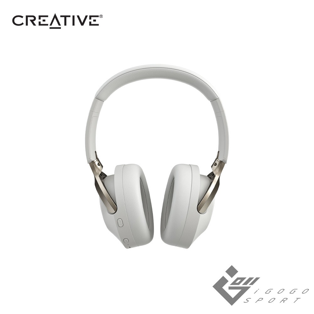 Creative】Zen Hybrid SXFI 耳罩式降噪藍牙耳機( 原廠公司貨) | 蝦皮購物