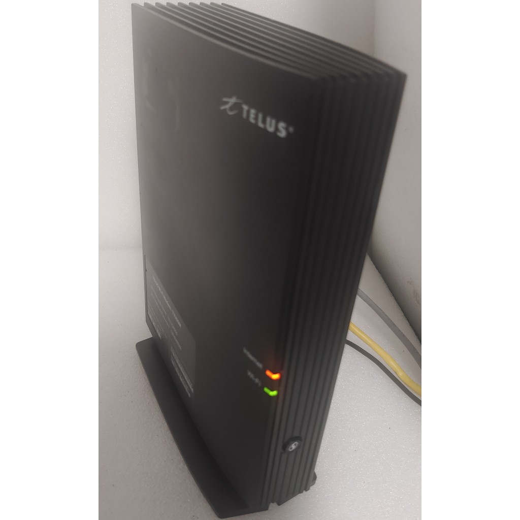 TELUS T3200M 數據機路由器 內建USB3.0連接埠 | 蝦皮購物