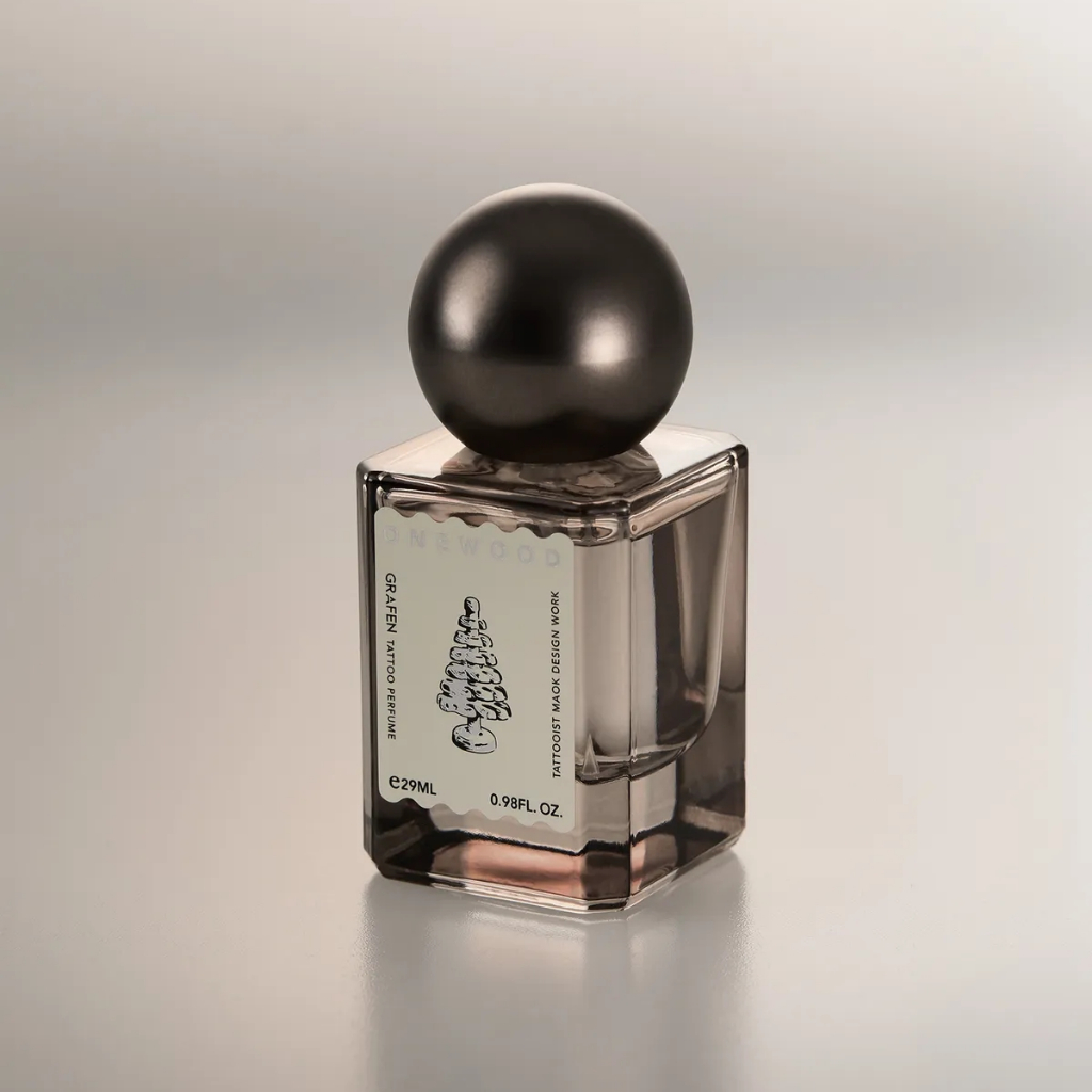 韓國GRAFEN 紋身香水50ML#01 onewood – EASYBUY韓國代購