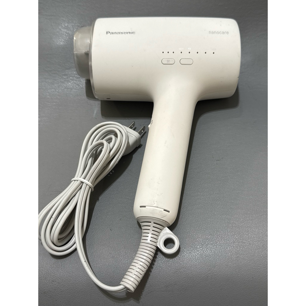 Panasonic 加湿器 EH-NA0J ホワイト Panasonic Nanocare EH-NA0J-A Hair Dryer, High Penetration