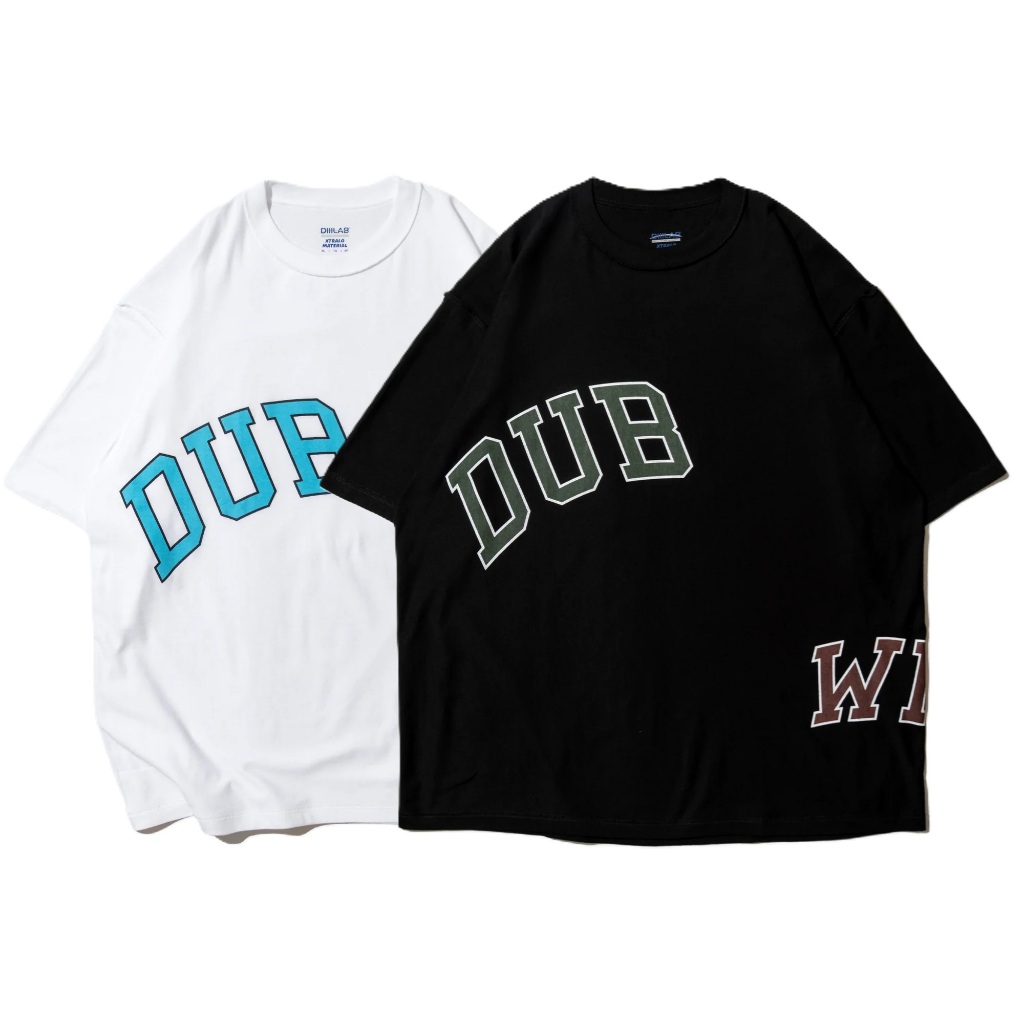 { POISON } DeMarcoLab DUBWISE TEE 獨家環繞圖像TEE | 蝦皮購物