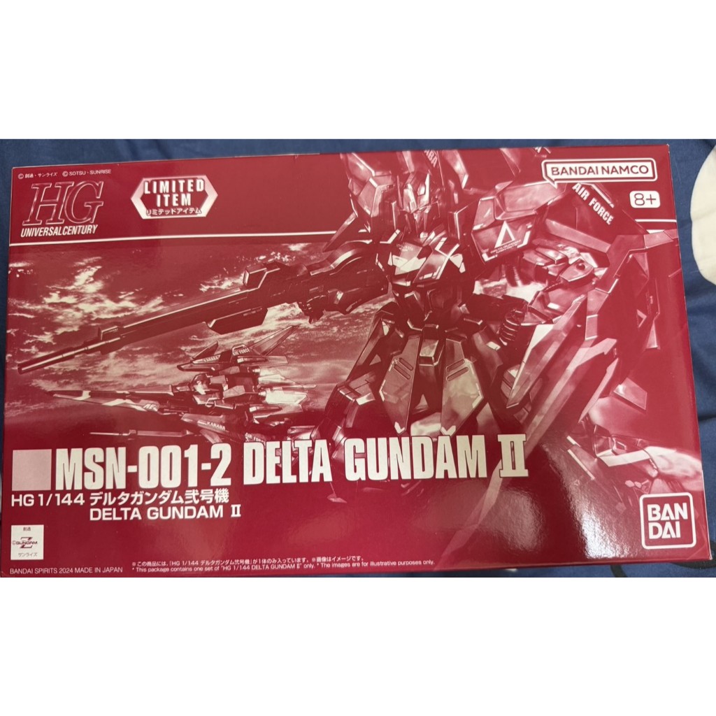 HG HGUC delta 鋼彈 II 非 MG PLUS KAI 百式 百萬式 Z鋼彈 RG ZETA 里澤爾 C型 | 蝦皮購物