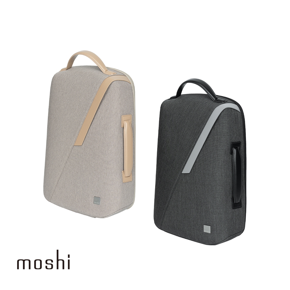 moshi Muto 斜肩背/後背/手提 三用電腦包 上班族推薦 公事包 後背包 手提包 三用包 商務用 | 蝦皮購物