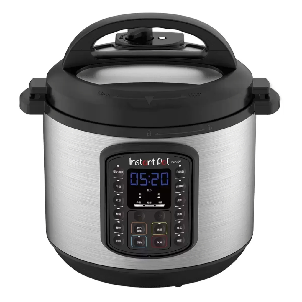 Instant Pot 溫控智慧萬用鍋Duo SV 60 | 蝦皮購物