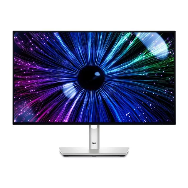 120Hz 辦公螢幕、90W USB-C 一線連筆電、RJ45 2.5GbE 有線網路、KVM 雙機切換、TÜV 硬體低藍光、四年保固——Dell UltraSharp U2424HE-4Y 完整評測，附 10 個買與不買的真實理由