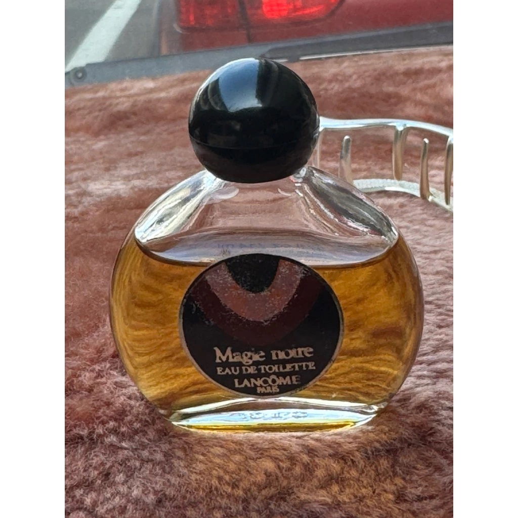 LANCOME 蘭蔻Miracle 真愛奇蹟女性淡香精100ML Magie Noire 黑魔法黑色
