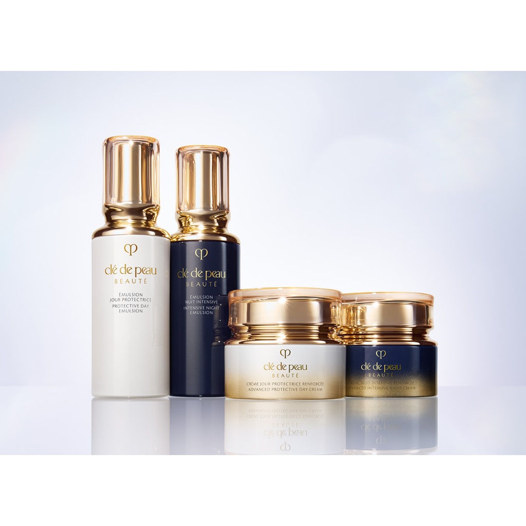 日本Cle De Peau Beaute 肌膚之鑰新版精萃光采修護精華乳II 125mL 夜間