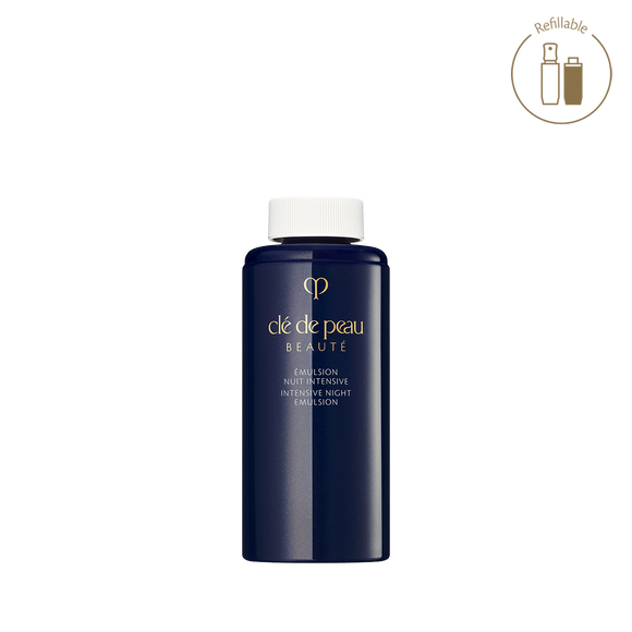 日本Cle De Peau Beaute 肌膚之鑰新版精萃光采修護精華乳II 125mL 夜間