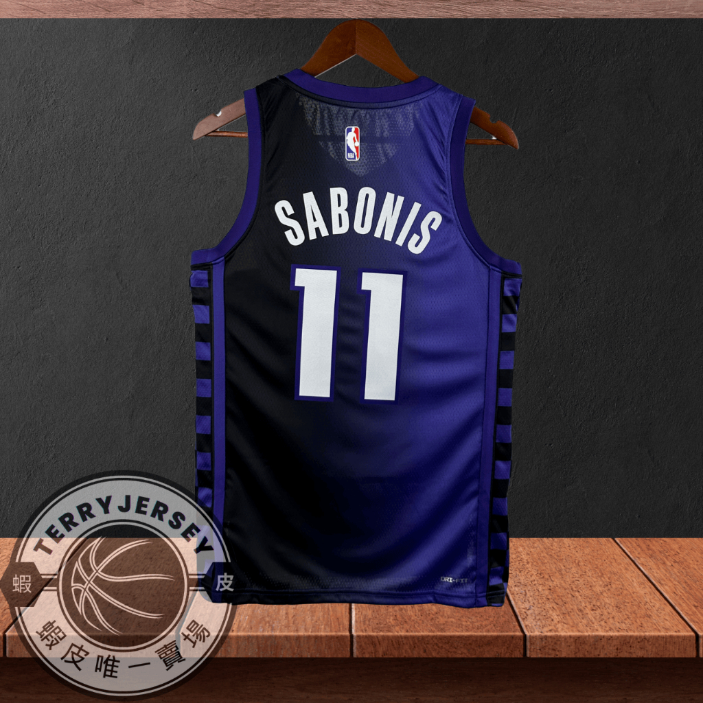 TerryJersey 國王 新賽季 宣告版 2026 城市版 NBA 球衣 國王隊 國王球衣 球迷版 NBA球衣 | 蝦皮購物