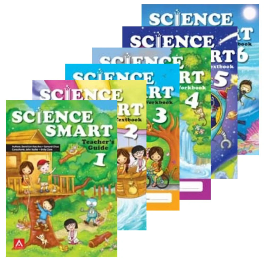 【華通書坊】Science Smart 系列 Alston | 蝦皮購物