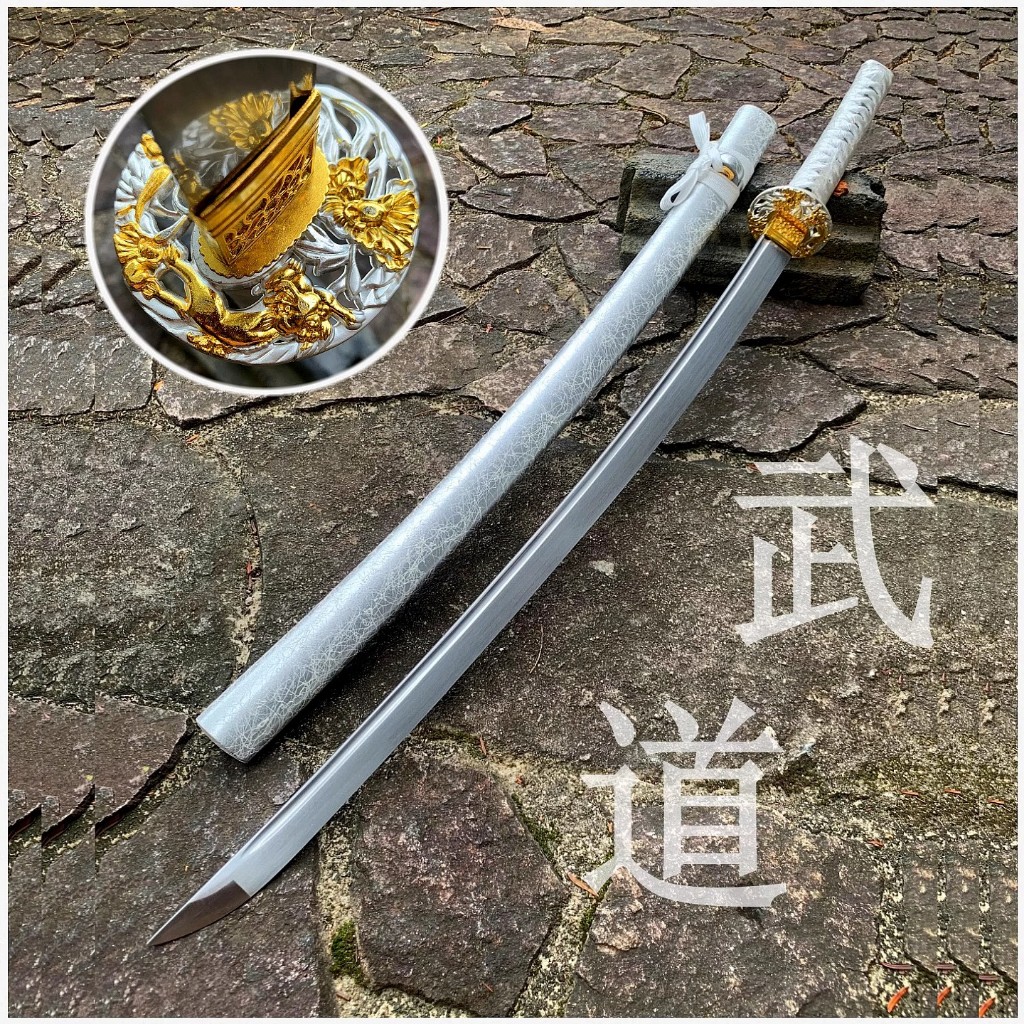 超高性價 日本武士刀 精美刀劍 工藝模型 周邊 廠家直銷 武士刃日本居合東洋太刀長款龍泉刀劍刀具防身兵器 未開刃 | 蝦皮購物