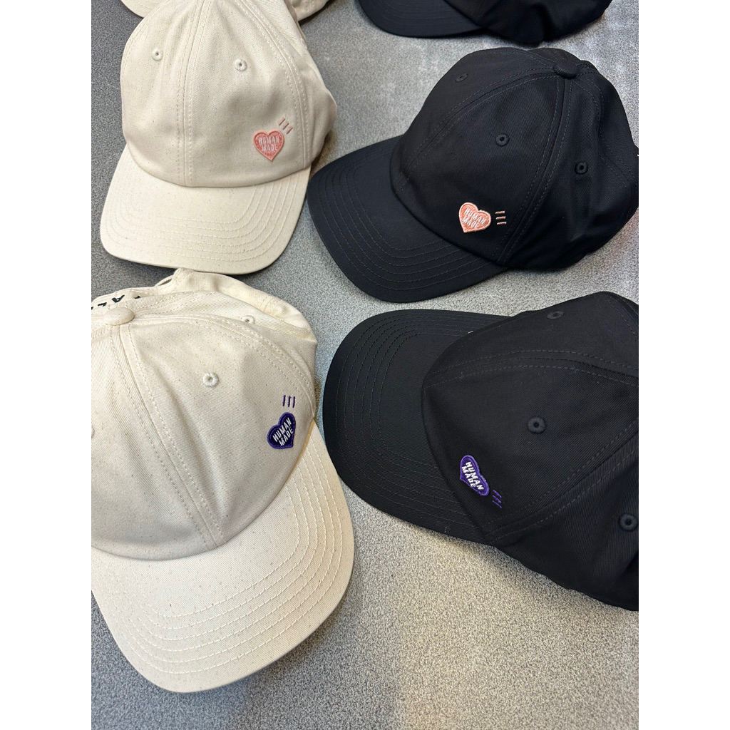 humanmade キャップ　福岡 HUMAN MADE 福岡限定 キャップ ブラック - メルカリ
