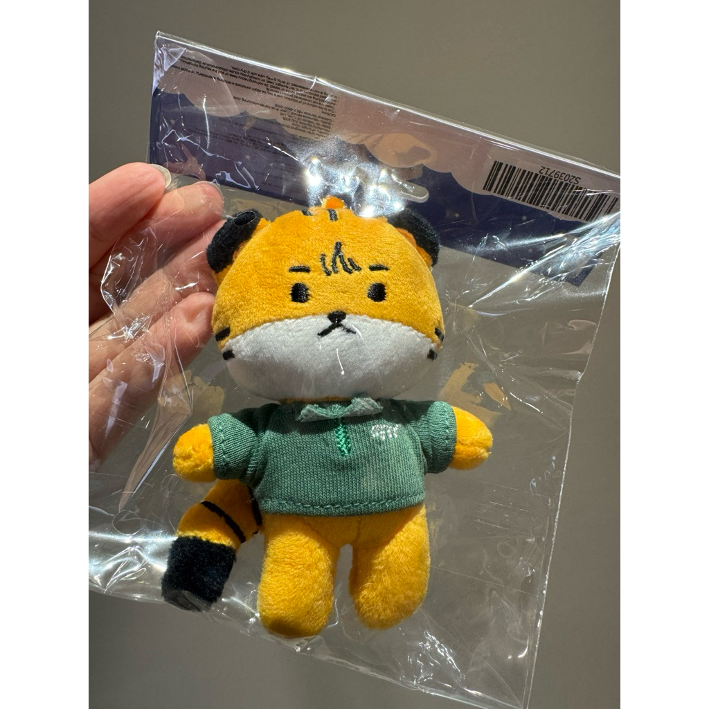 全世界都是T1 第二彈主場日限定動物娃Faker Keria Oner Doran