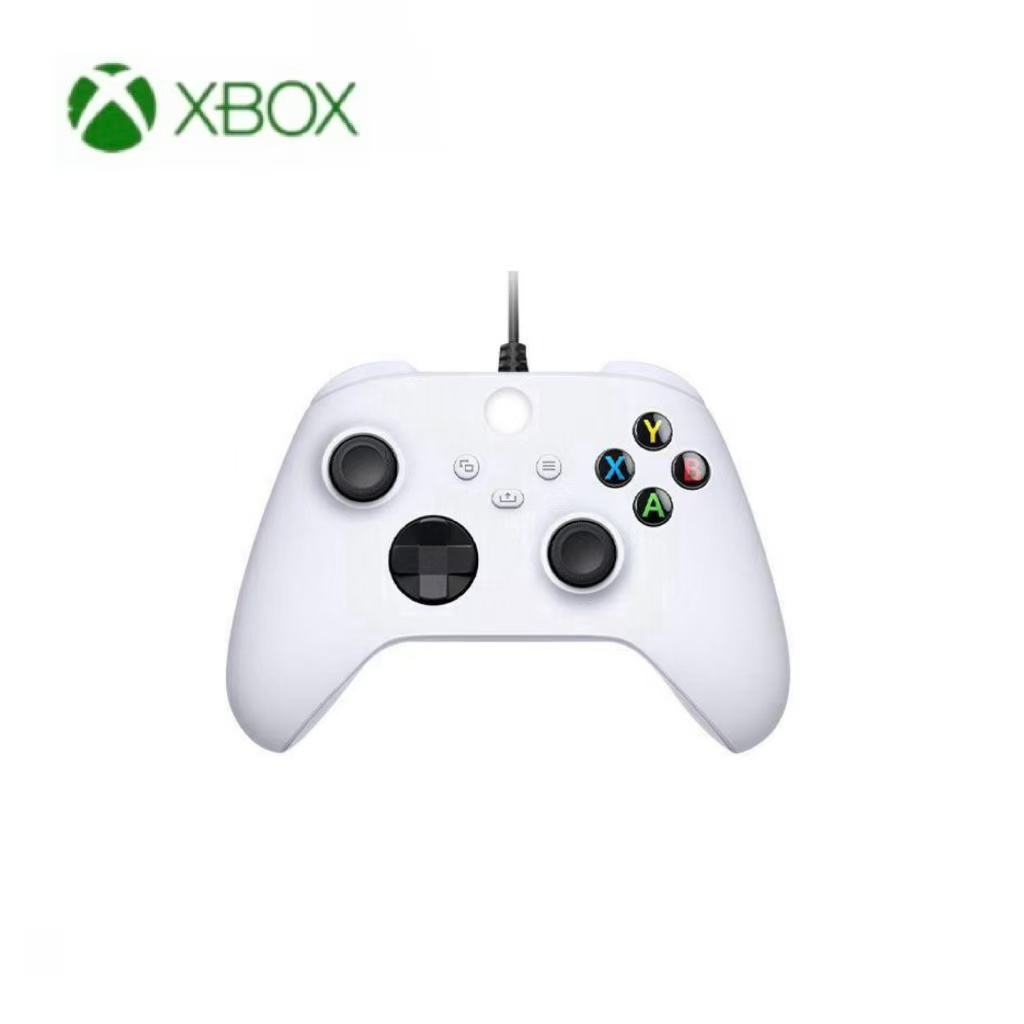 原廠 XBOX 有線控制器 Xbox one Series X 有線手把 PC手把 電腦手把 遊戲手把 | 蝦皮購物