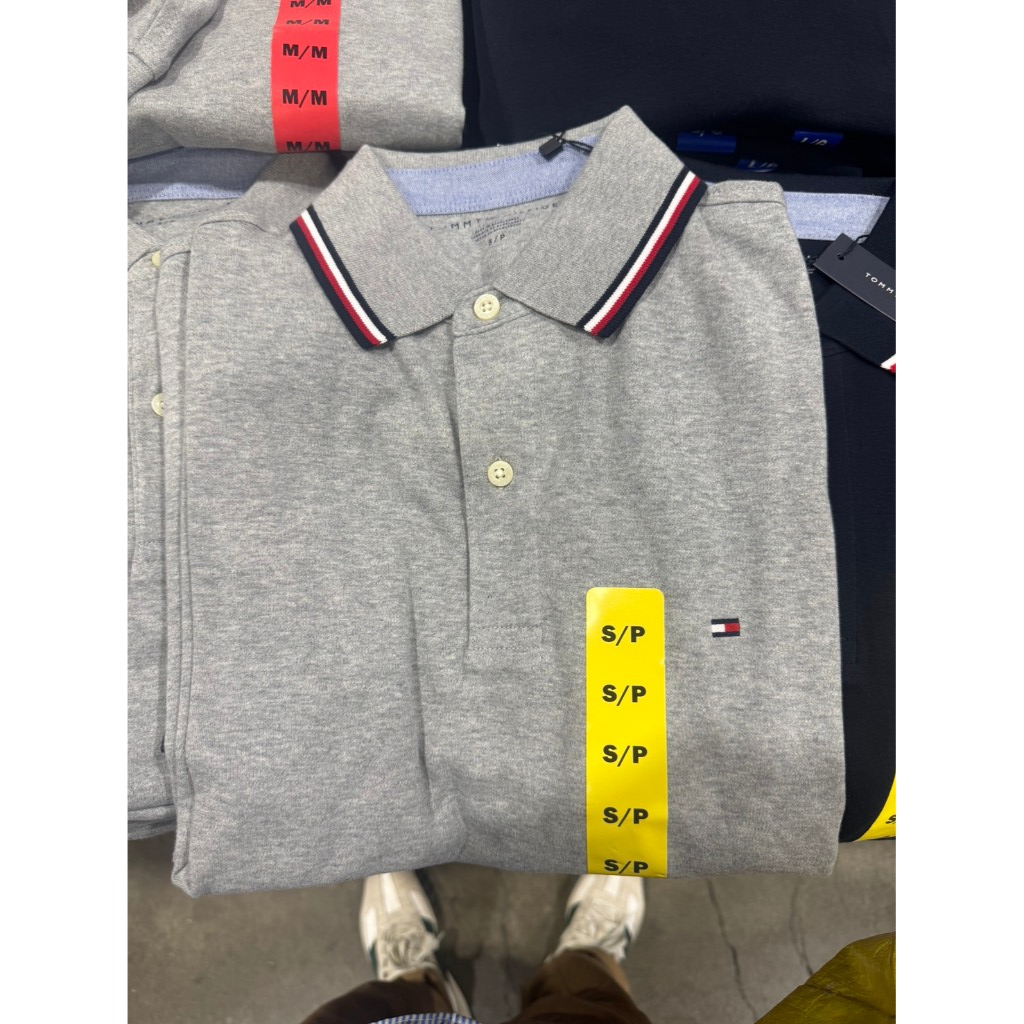 ✨好市多代購✨TOMMY HILFIGER 男短袖POLO衫#148073 | 蝦皮購物