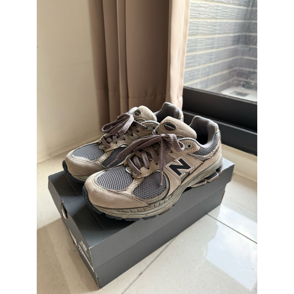 New Balance 2002RA 「7成新」 尺寸37 | 蝦皮購物