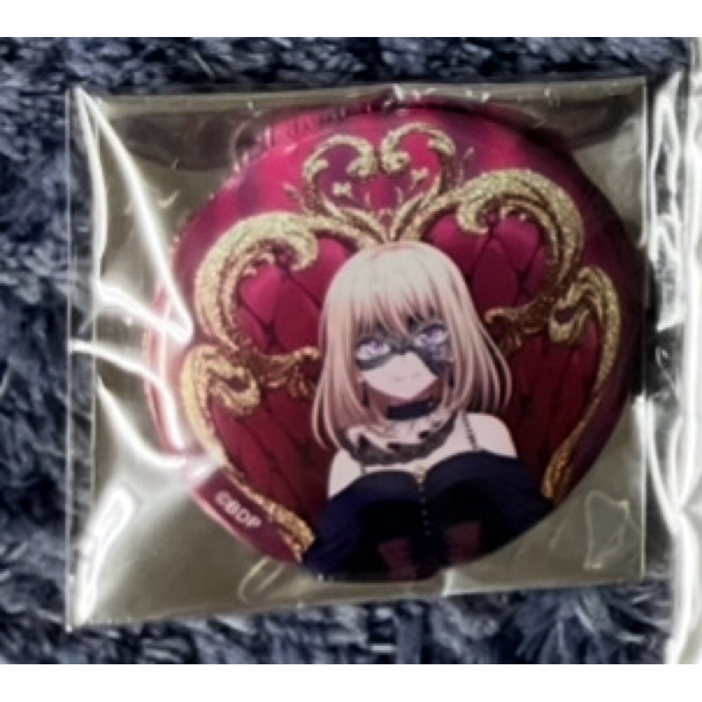 現貨日版Ave Mujica 三角初華初音BanG Dream! 徽章吧唧相卡掛件吊飾