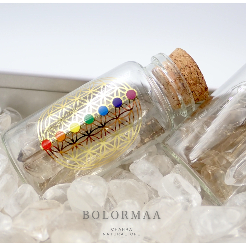 博洛馬 BOLORMAA｜「桌上靜心瓶」守護場域 × 平衡能量 × 釋放緊張 × 協助專注 | 蝦皮購物