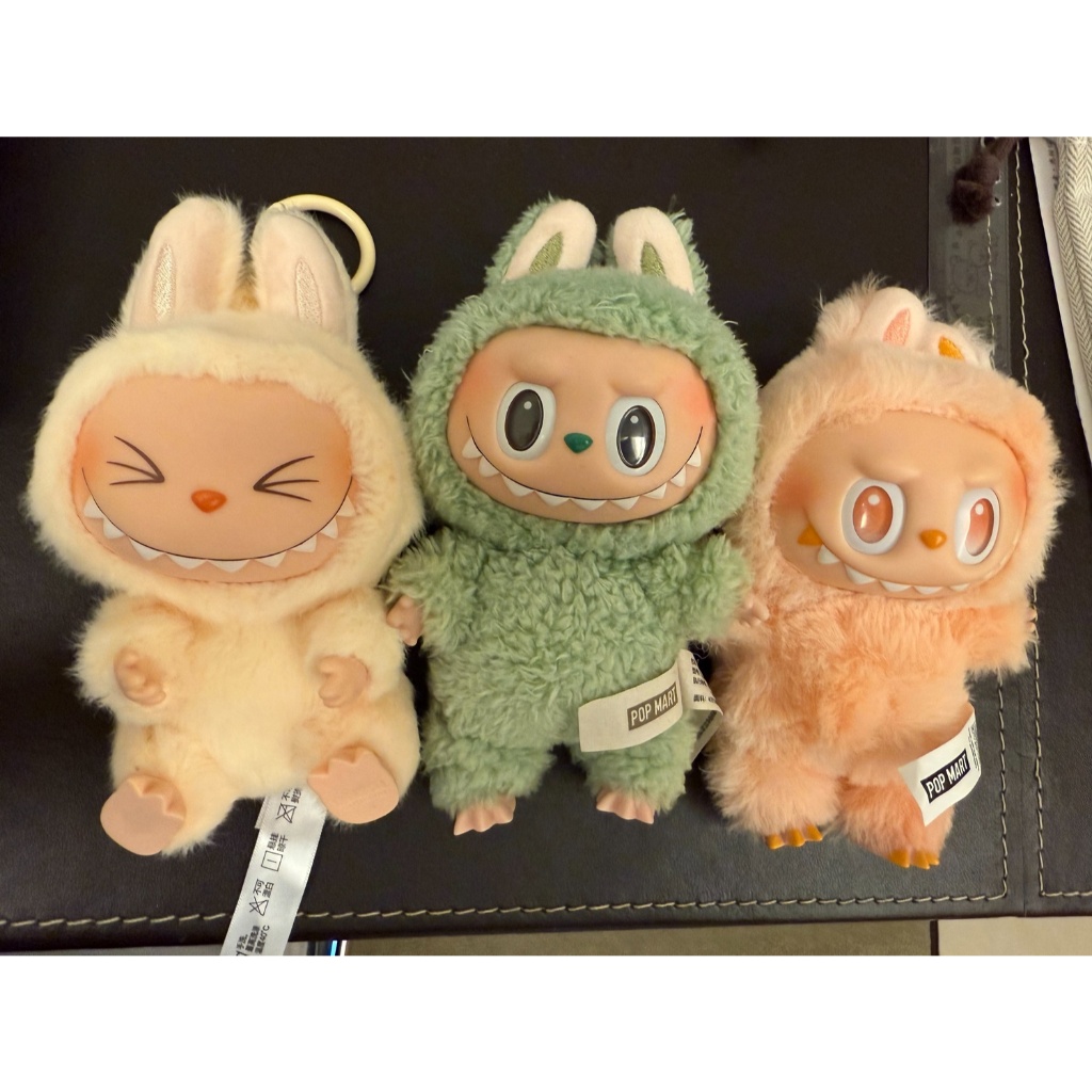 拉布布 第一代 第二代 第三代 Labubu Series 1, 2 and 3 | 蝦皮購物