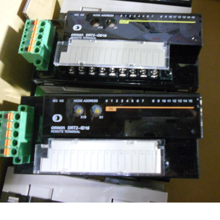 OMRON 歐姆龍 PLC DRT2-OD16 DRT2-ID16 遠端I/O端子模組 可擴充 電晶體型(D2 | 蝦皮購物
