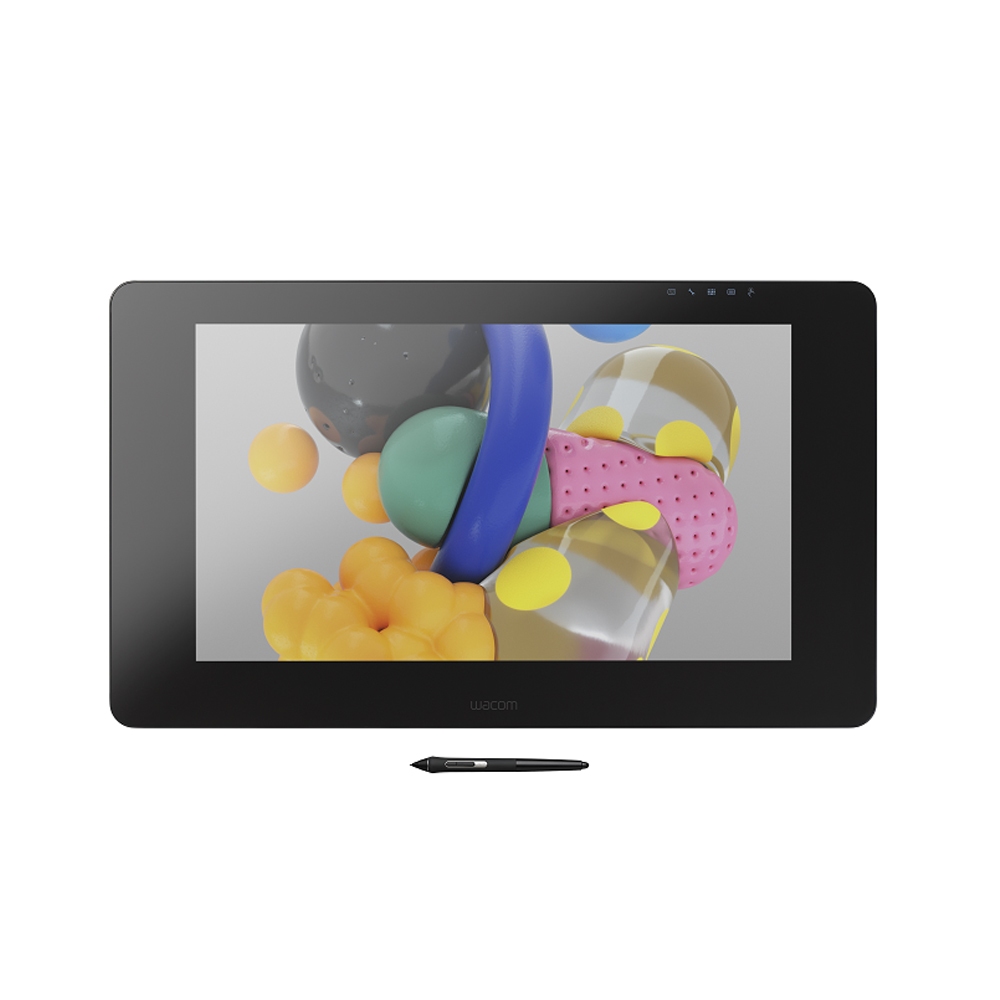 WACOM Cintiq Pro 24HD touch 觸控繪圖螢幕 /台 DTH-2420/K1-CA | 蝦皮購物