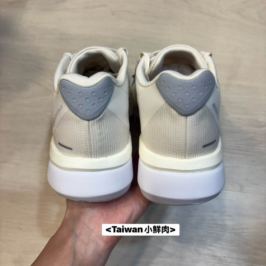 ADIDAS ADIZERO BOSTON 13 白 金 慢跑鞋 男鞋 JS4947 | 蝦皮購物