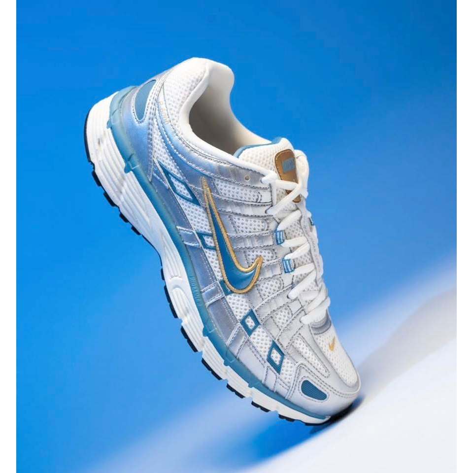 ☆CHIN代購☆ Nike P-6000 男 海鹽 銀藍 HJ7246-100 未來銀 老爹鞋 現貨 | 蝦皮購物