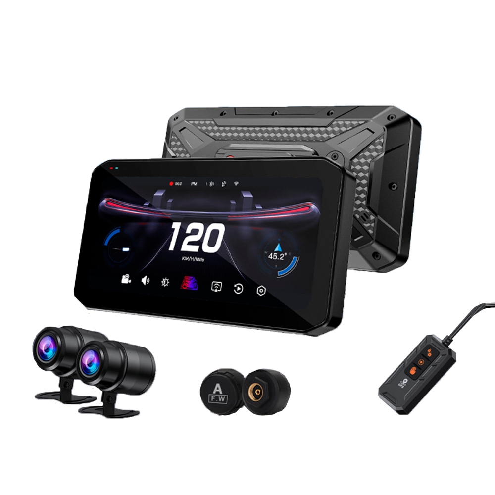 【好記商店】SENHO MRX carplay 機車 行車紀錄器 記錄器 2K 防水 胎壓偵測 sony | 蝦皮購物