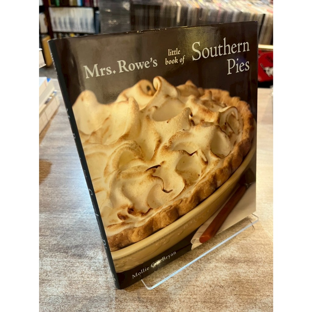 Mrs. Rowe's Little Book of Southern Pies【9781580089807】 | 蝦皮購物