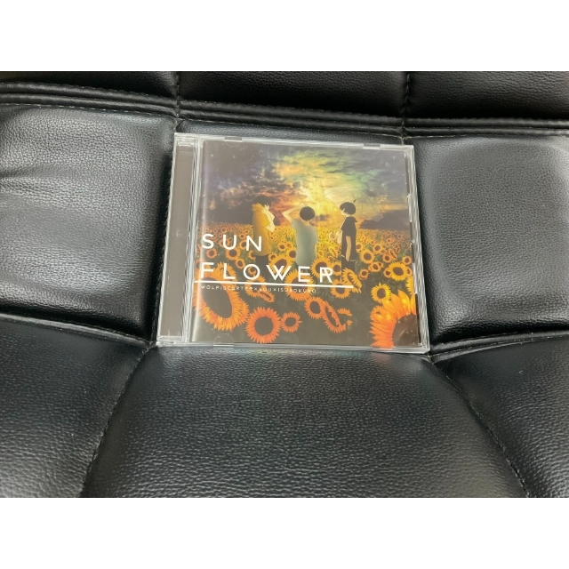 Sunflower おかえりって言えCD Sou いすぼくろウォルピスカーター