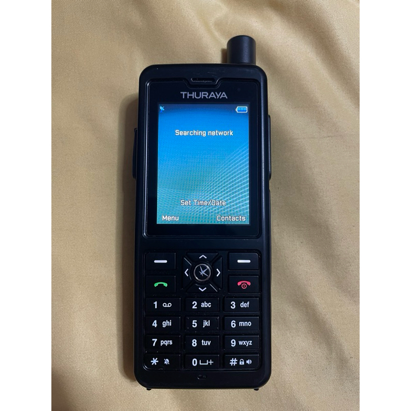 歡迎洽詢Thuraya 衛星電話，型號：XT-PRO 爬山，駕船，沒訊號地點皆