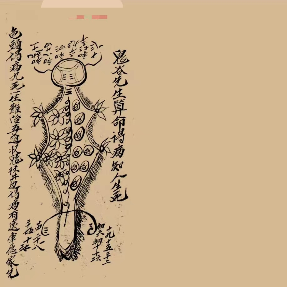 《鬼谷先生看病科》道醫符咒約156頁 | 蝦皮購物