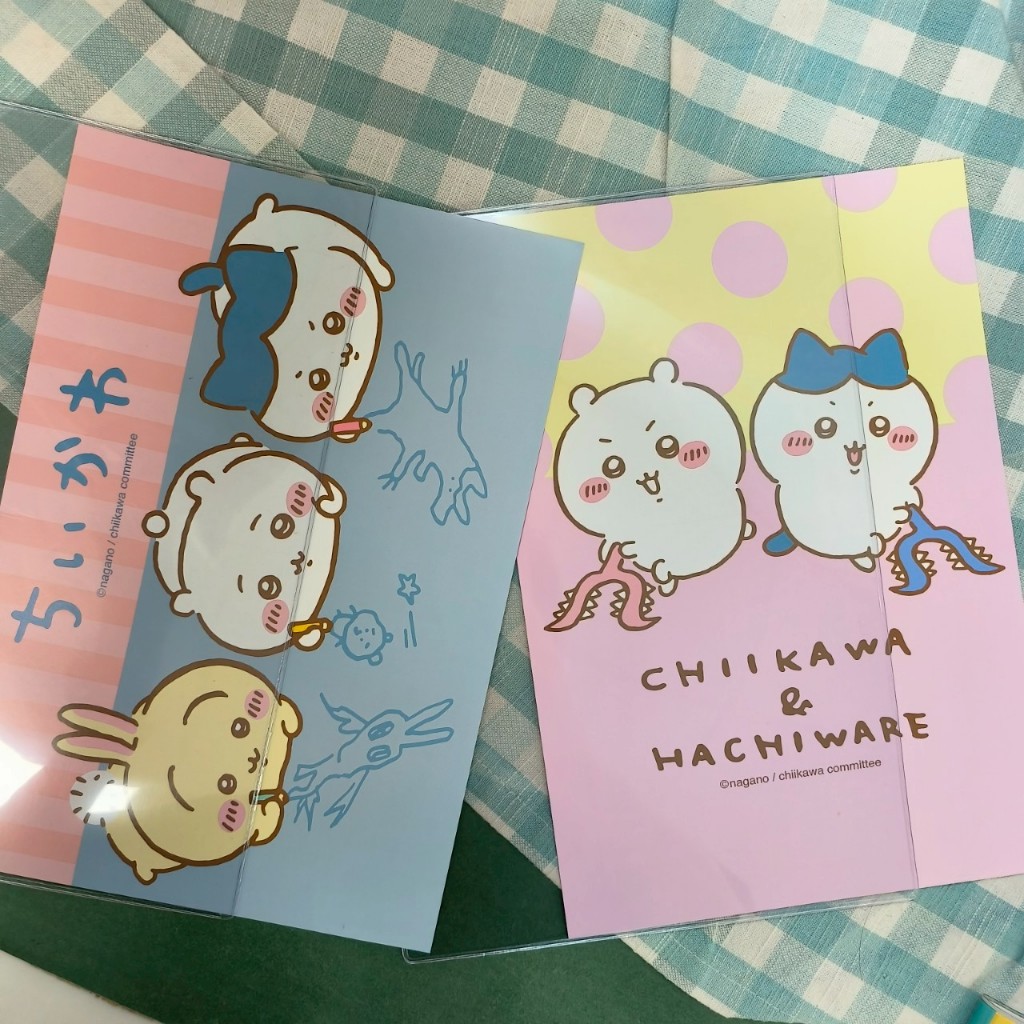💗正版現貨💗吉伊卡哇 兩用墊板 卡通文具 雙面墊板 字母 注音 文具 墊板 桌墊 台灣製 烏薩奇 小八 兔兔 九九乘法 | 蝦皮購物
