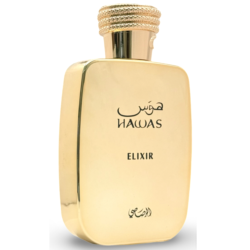 拉莎斯Rasasi Hawas Elixir 100ml 完美平替JPG Le Male Elixir 裸男