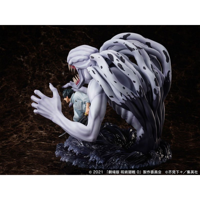 現貨】【盒損】F:NEX 1/7 咒術迴戰0 劇場版乙骨憂太＆特級過怨咒靈祈本