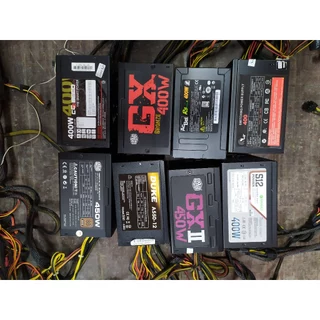(出清 衝評價) 各大廠 400W-450W 二手良品 保固7天 隨機出貨 售$130元